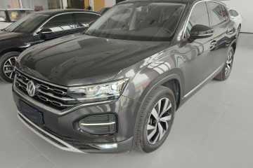 Used Volkswagen Tayron 2019 330TSI Two-Wheel Drive Luxury Model China VI Standard