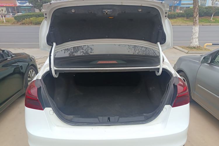 Used Geely Auto Emgrand 2020 1.5L CVT Upward Version
