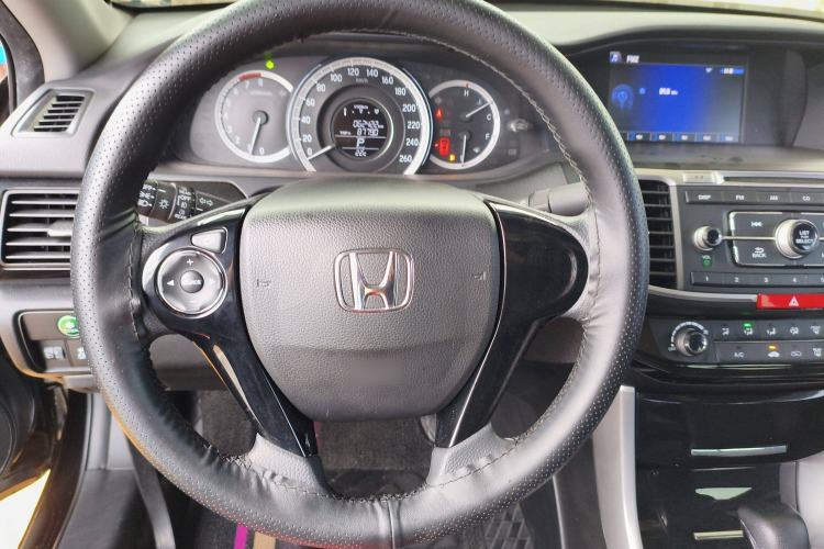 Used Honda Accord 2016 2.0L Comfort Edition
