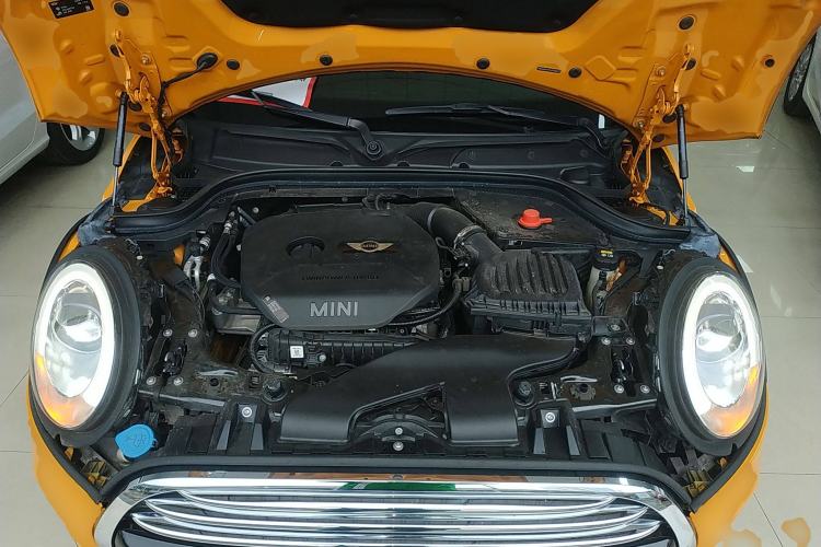 Used  MINI 2016 1.5T COOPER
