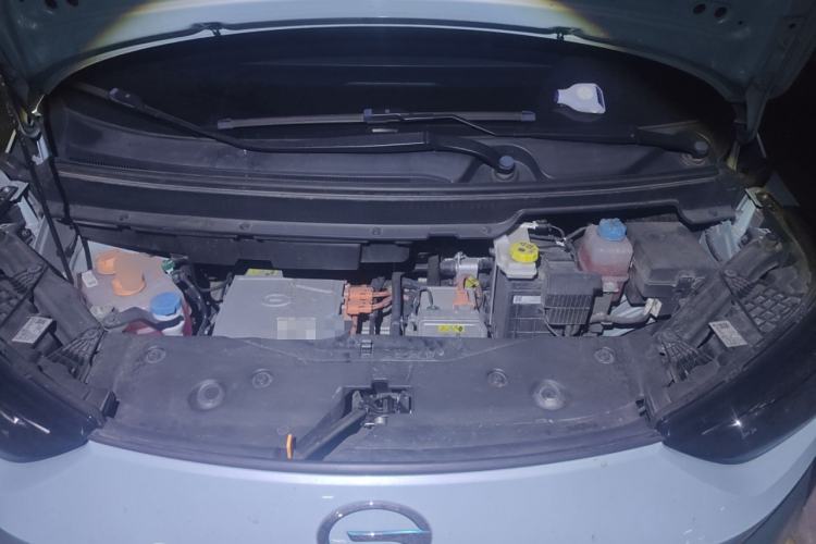 Used AION Y 2022 70 Intelligent Edition Lithium Iron Phosphate
