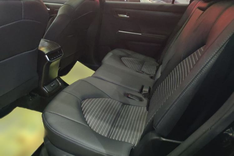 Used Toyota Crown Land Cruiser 2021 2.5L HEV Four-Wheel Drive Luxury Edition
