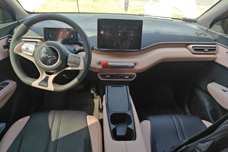 Used BYD Seagull 2025 305km Active Version