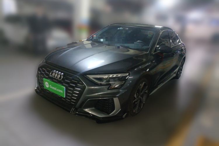 Used Audi A3 2021 A3L Limousine 35 TFSI Luxury Sport Edition