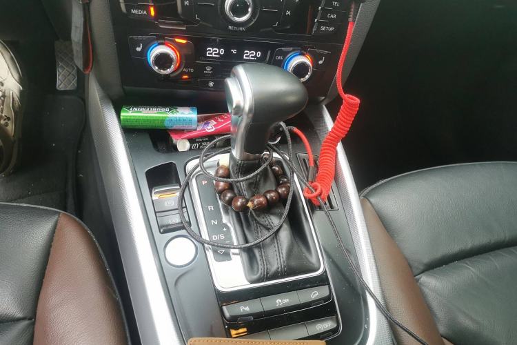 Used Audi Q5 2017 Plus 40 TFSI Technology Model
