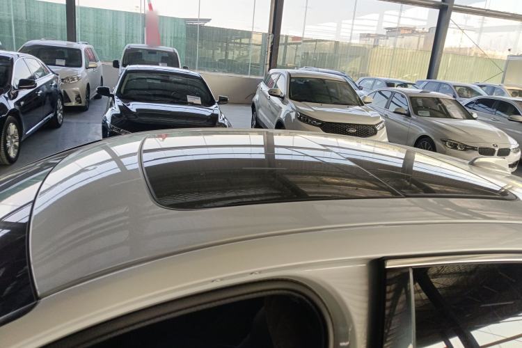 Used Volvo S90 2021 B5 Zhiyuan Luxury Edition