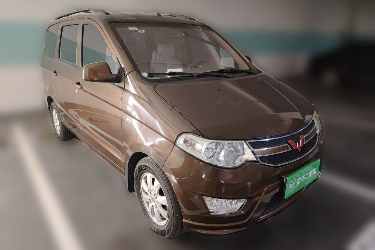 Used Wuling Hongguang 2014 1.5L S Standard Version

