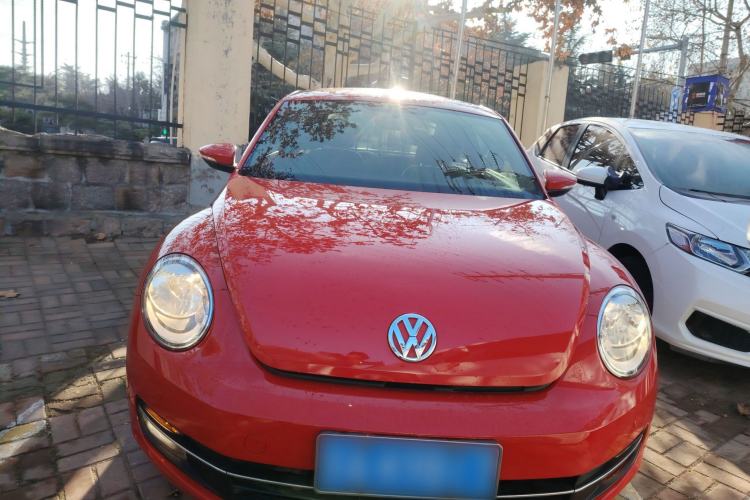 Used Volkswagen Beetle 2015 180TSI model