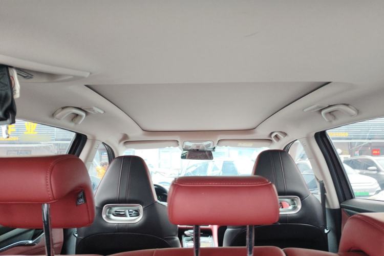 Used Changan CS75 PLUS 2020 2.0T Automatic Pilot Version
