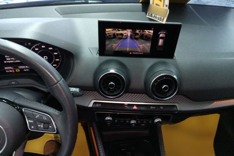 Used Audi Q2L e-tron 2019 Q2L e-tron Pure Electric Smart Style