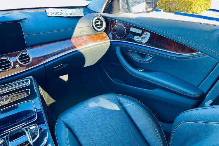 Used Mercedes-Benz E-Class 2016 E 300 L Stylish Model