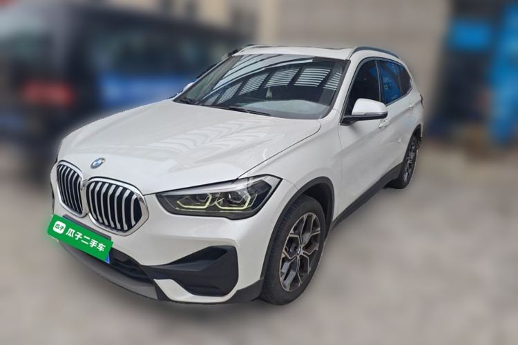 Used BMW X1 2021 sDrive25Li Leading Model
