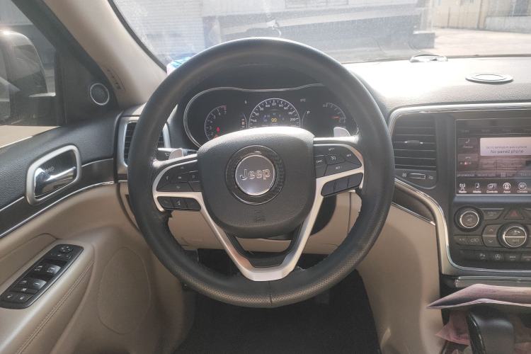 Used  Grand Cherokee (Import) 2017 3.6L Elite Navigation Edition