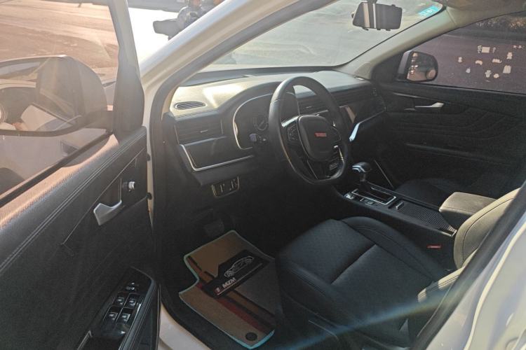 Used Sinotruk VGV U70 2020 1.5T Automatic Smart Enjoyment Elite Version 7 Seats
