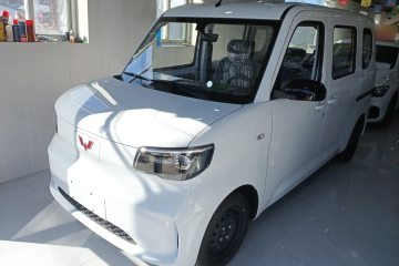 Used Wuling Zhiguang New Energy 