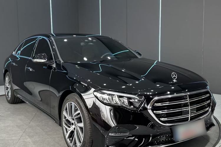 Used Mercedes-Benz E-Class 2025 E 300 L Stylish Model