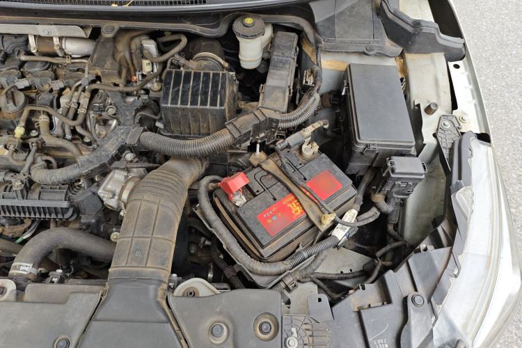 Used Honda Envix 2019 180TURBO CVT Enjoyment Edition China VI
