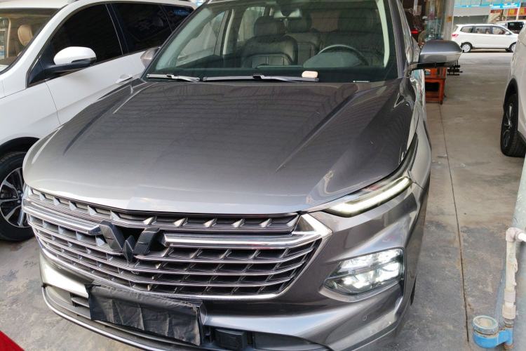 Used Wuling Victory 2020 1.5T CVT Flagship Edition
