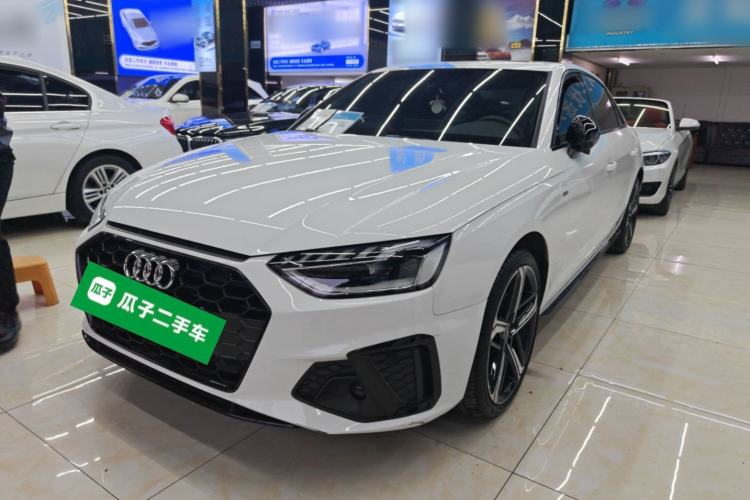 Used Audi A4L 2024 40 TFSI Luxury Dynamic Edition