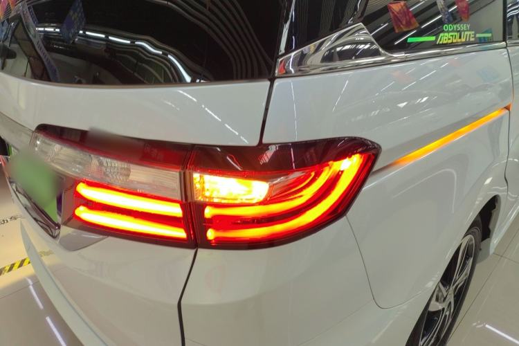 Used Honda Odyssey 2017 2.4L Supreme Edition
