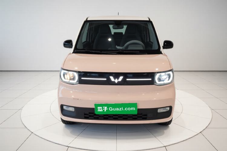 Used Wuling Hongguang MINIEV 2022 Macaron Premium Model – Lithium Iron Phosphate