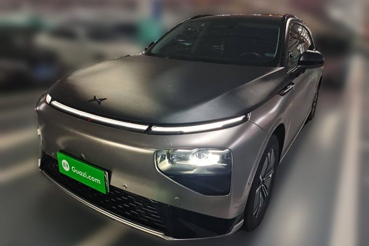 Used XPeng G9 2022 570 Plus
