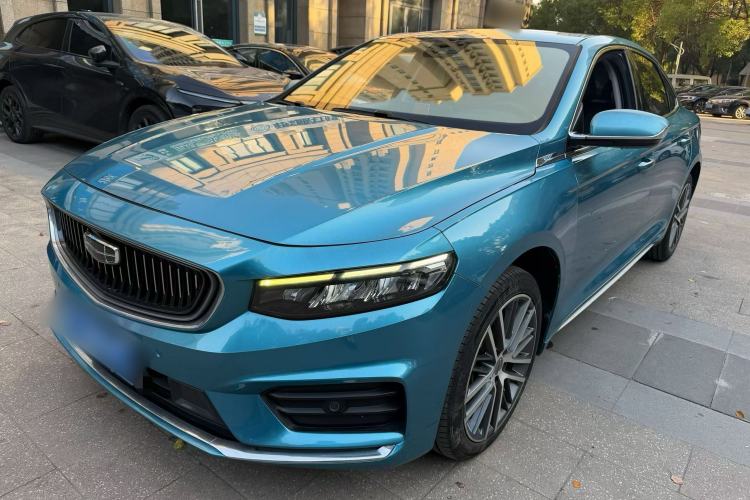 Used Geely Auto Preface 2021 2.0TD Luxury+ Version

