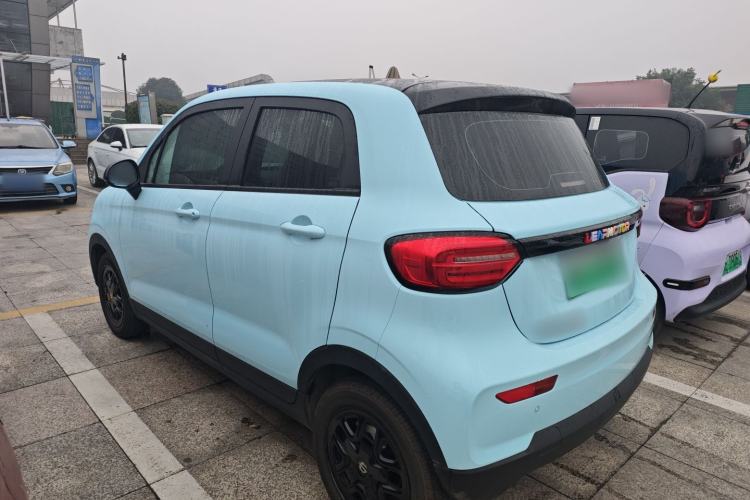 Used Leapmotor T03 2025 310 Comfort Edition
