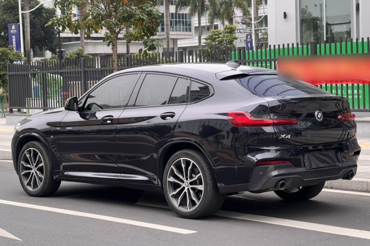 Used BMW X4 2021 xDrive 25i M Sport Night Edition package