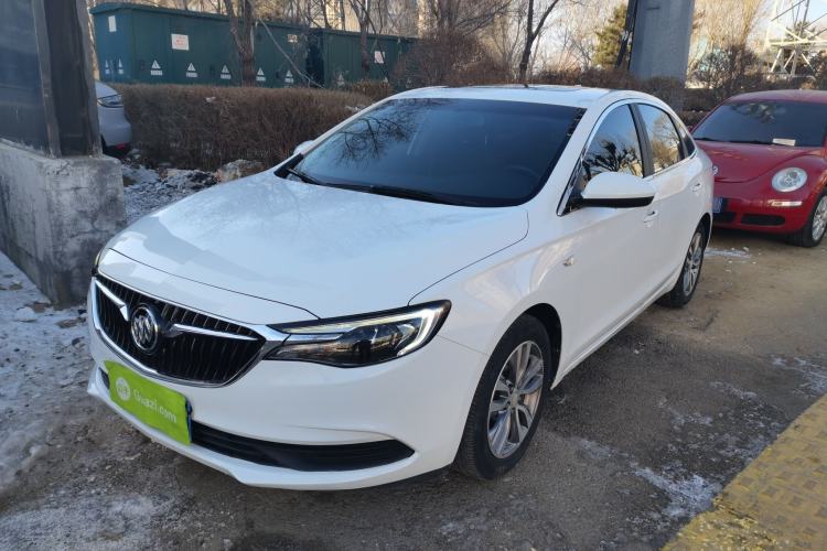 Used Buick GT 2019 18T Automatic Connected Elite Model China V Standard