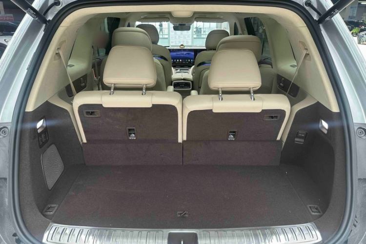 Used Hima AITO M9 2024 Range-Extended Ultra Version 42 kWh 6-Seater Model