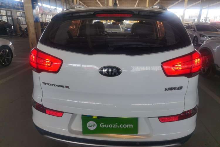 Used Kia Sportage R 2016 2.0L Automatic Two-Wheel Drive GL
