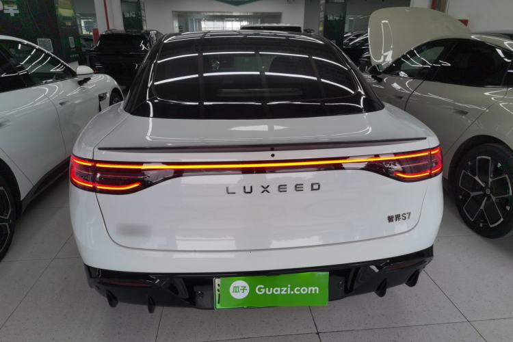 Used Hima Luxeed S7 2024 Max RS