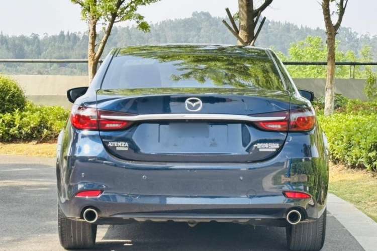 Used Mazda Atenza 2020 2.5L Skyline Sport Edition