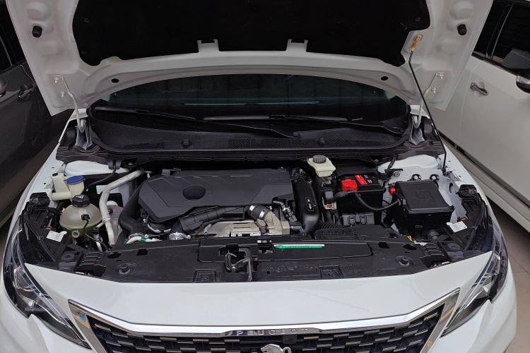 Used Peugeot 408 2020 360THP 10th Anniversary Edition
