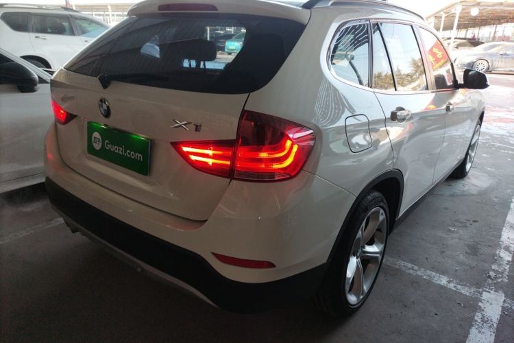 Used BMW X1 2014 sDrive18i Leading Model
