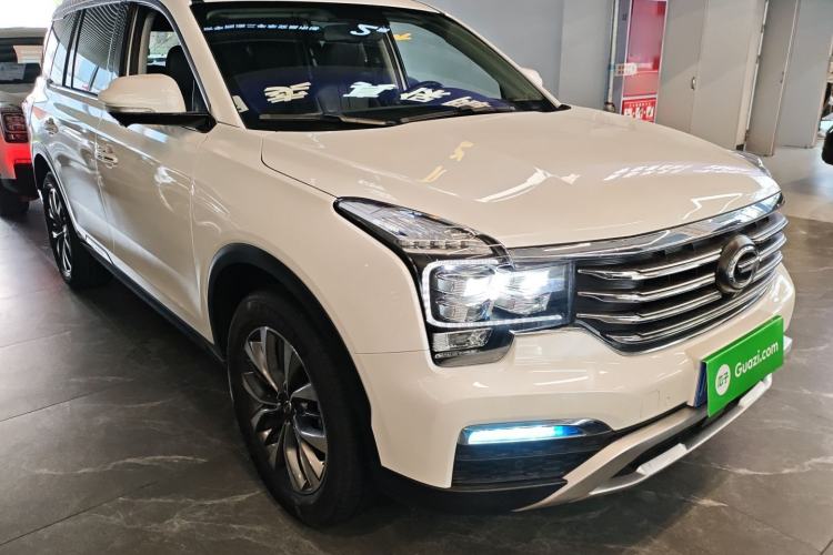 Used GAC Trumpchi GS8 2017 320T Two-Wheel Drive Luxury Smart Connectivity Version (7 Seats)
