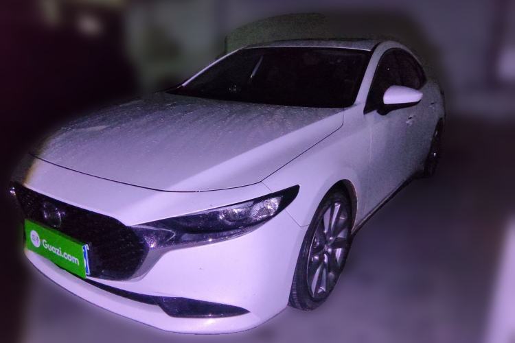 Used Mazda Mazda 3 Axela 2021 2.0L Automatic Zhiya Edition