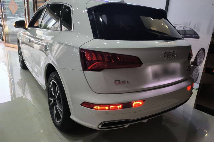 Used Audi Q5L 2018 40 TFSI Prestige Fashion Edition China VI
