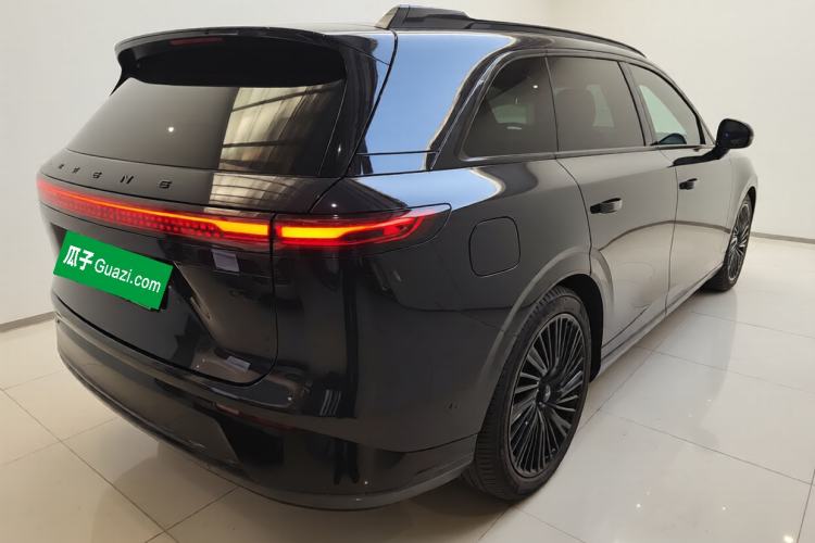 Used XPeng G9 2025 625 Long-Range Max