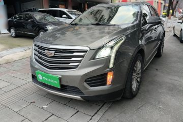 Used Cadillac XT5 2018 25T Luxury Model