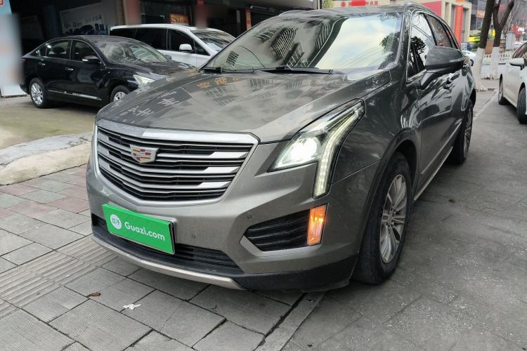 Used Cadillac XT5 2018 25T Luxury Model