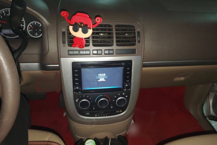 Used Buick GL8 2014 2.4L Comfort Edition
