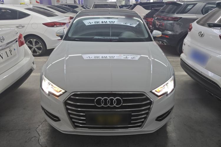 Used Audi A3 2020 Restyled Limousine 35 TFSI Ambition Version China VI