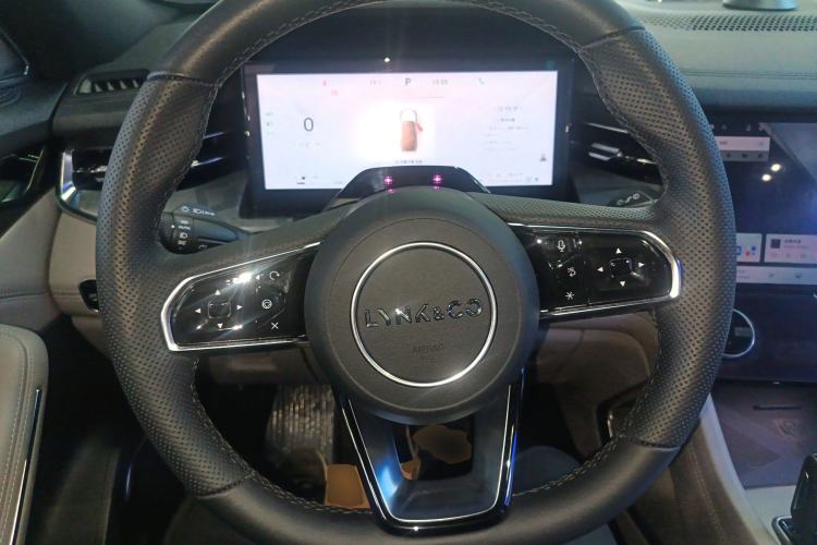 Used Lynk & Co 09 EM-P 2023 2.0TD EM-P Long-Range Version PM 7-Seater
