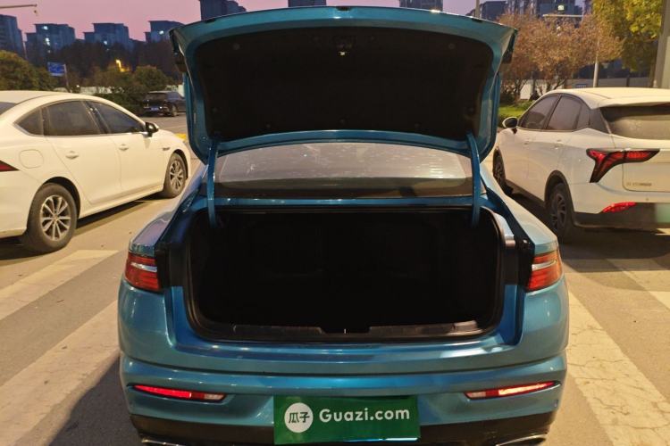 Used Geely Auto Preface 2021 2.0TD Luxury Version
