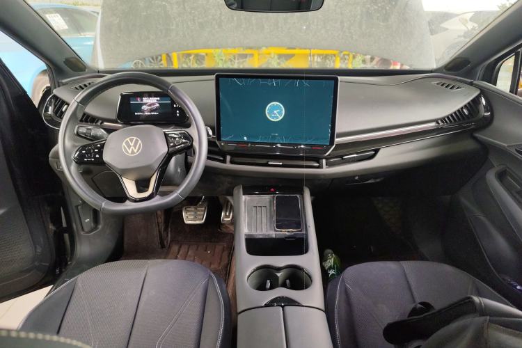 Used Volkswagen ID.UNYX 2024 Pro Long-Range Version
