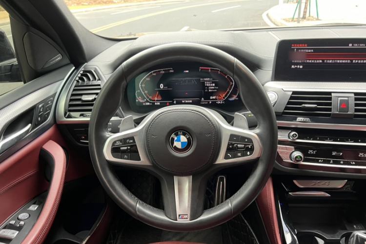Used BMW X4 2021 xDrive 25i M Sport Night Edition package
