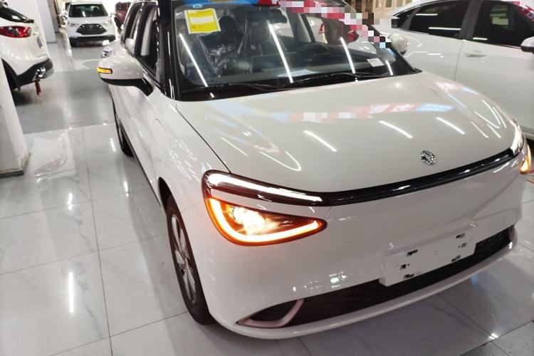 Used Dongfeng NAMMI 01 2024 New Edition 330 Air
