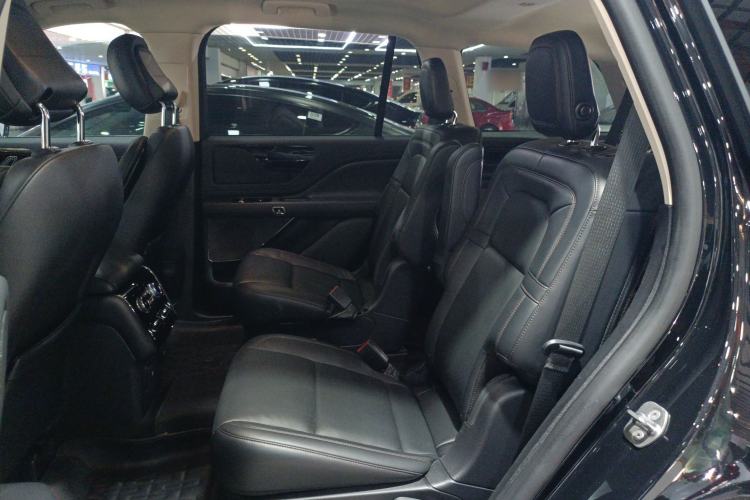 Used Lincoln Aviator 2020 3.0T V6 Four-Wheel Drive Premium Edition
